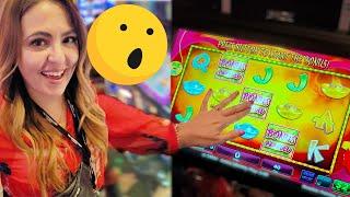 The Lucky BABY Awarded Me a HUGE JACKPOT In The High Limit Room ⋆ Slots ⋆
