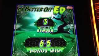 Better Offed Free Spins Bonus#2 At 30 Cent Bet