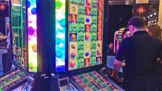 WMS Willy Wonka Slot Machine (G2E)
