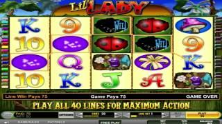 Lil Lady™ By IGT | Slot Gameplay By Slotozilla.com