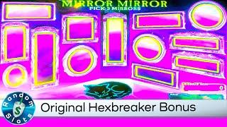 Original Hexbreaker Slot Machine Bonus