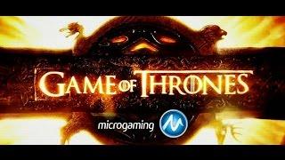 Game Of Thrones 15 Lines Slot Machine Game