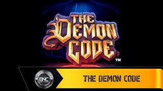 The Demon Code slot by NextGen