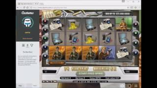 Slots with Craig - Clockwork Orange, Real Steel, Dead or Alive, Fairy Queen • Craig's Slot Sessions