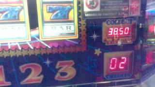electrocoin magic 7s My 1st jackpot 7s hold in the old pier
