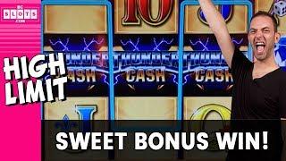 • Thunder Cash HL! • Bonus Win @ San Manuel Casino • BCSlots (S. 21 • Ep. 2)