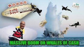 •MASSIVE BOOM• on Whales of Cash  •
