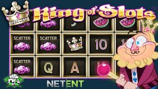 King of Slots from Net Entertainment