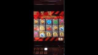 •Amazing Money Machine Slot machine•NICE BONUS WIN• 5￠Slot 25 bet  ($1.25) x 266