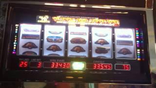Devil's Diamond Win at Paris Casino - Las Vegas