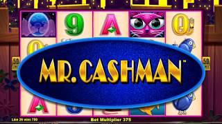 CASHMAN RETURNS MISS KITTY Video Slot Casino Game with a SUITCASE BONUS