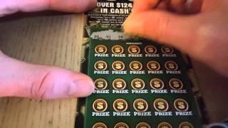 GET TWO FREE $20 ENTRIES TO WIN MILLION! 100X THE CASH SCRATCH OFF WINNER!