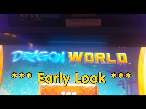 WMS - Sons of the Dragon - Dragon World  *** Early Look ***