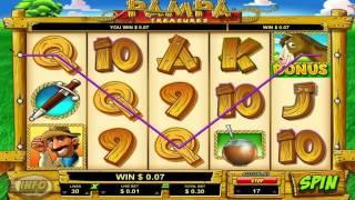 Pampa Treasures™ By Leander Games | Slot Gameplay By Slotozilla.com