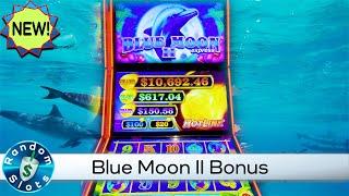 New⋆ Slots ⋆️Blue Moon II Slot Machine Bonus