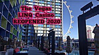 Vegas Live at The Linq Casino!!!