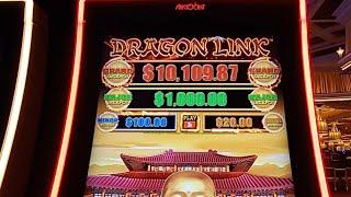Live Dragon Links Slot Machine Play In Las Vegas