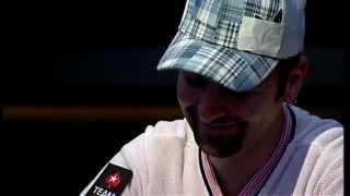 Greatest Poker Hands - Daniel Negreanu Calls Against Kings | PokerStars.com