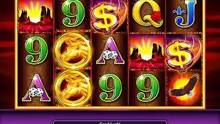 MUSTANG MONEY Video Slot Casino Game with a MUSTANG MONEY FREE SPIN BONUS