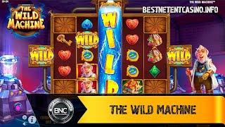 The Wild Machine slot by Pragmatic Play