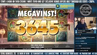 BIG WIN!!!! Warlords Big win - Casino - Bonus Round (Online Casino)