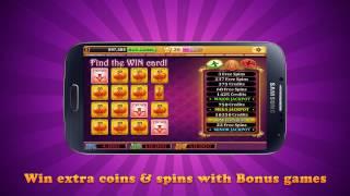 House Of Fun - Free Slots Casino Games - 1080p
