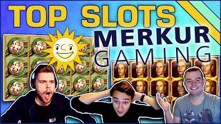 Top Merkur Gaming Slots