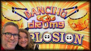 Mini Group Pull with Leona & Tyrone • Dancing Drums Explosion •••