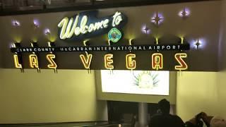 • LIVE from LAS VEGAS • WE JUST LANDED!!! This will be an AMAZING 5 Day Trip