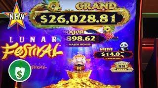 •️ NEW - Gold Stacks 88 Lunar Festival slot machine, bonus