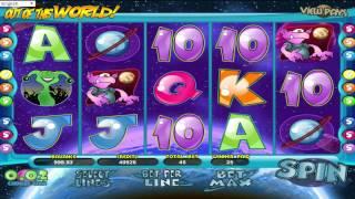 FREE Out Of This World ™ Slot Machine Game Preview By Slotozilla.com