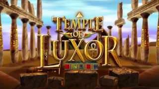 Temple Of Luxor Slot - Genesis Gaming Promo