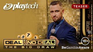 Live Bingo Deal or No Deal - The Big Draw!