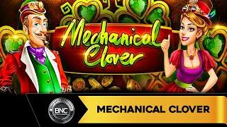 Mechanical Clover slot by BGAMING