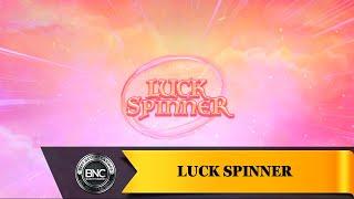 Luck Spinner slot by Jade Rabbit Studios