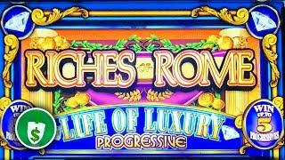Riches of Rome slot machine