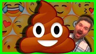 • EMOJI SLOT MACHINE?!? Yes, It Has A • Symbol On It! LIVE PLAY and SLOT MACHINE BONUSES W/ SDGuy