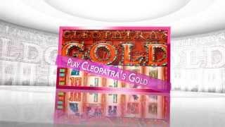 Watch Cleopatra's Gold Slot Machine Video at Slots of Vegas