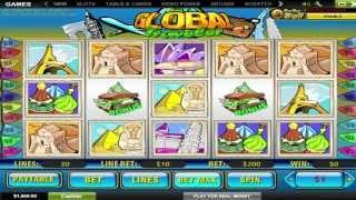 Global Traveler ™ Free Slots Machine Game Preview By Slotozilla.com