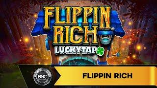 Flippin Rich slot by Design Works Gaming