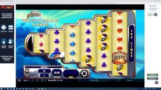 Live Online Slot Play 10/05/18
