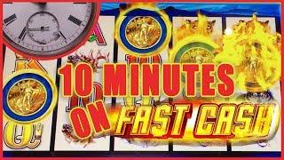 • F A•T • CA• H • 10 Minutes of Solid Play at Pala Casino • Slot Machines w Brian Christopher