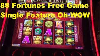 88 Fortunes Slot Machine Free Game Bonus WIn