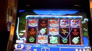 Lucky Penny Treasure Ceremony slot machine bonus win