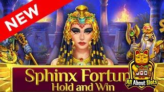 Sphinx Fortune Slot - Booming Games - Online Slots & Big Wins