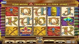 Cleopatra™ By IGT | Slot Gameplay By Slotozilla.com