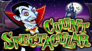Free Count Spectacular slot machine by RTG gameplay ⋆ Slots ⋆ SlotsUp