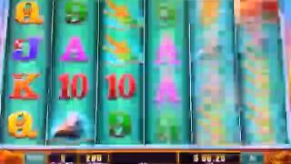 LIVE PLAY Raging Rhino - $100(BIG WIN Or BONUS) MAX BET Challenge From Slotvideos