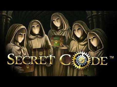 Free Secret Code slot machine by NetEnt gameplay ★ SlotsUp