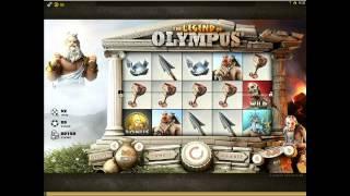 The Legend of Olympus• - Onlinecasinos.best